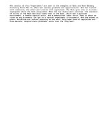 Esszék 'Globalization and Democracy: Is It Really That Bad?', 3.                