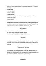 Kutatási anyagok 'L'agence de voyage Airtour ', 3.                