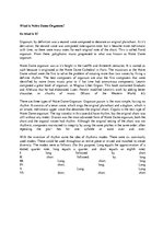 Kutatási anyagok 'Medieval Music', 2.                