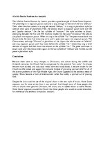 Kutatási anyagok 'Medieval Music', 3.                