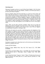 Kutatási anyagok 'Medieval Music', 5.                