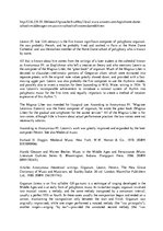 Kutatási anyagok 'Medieval Music', 6.                