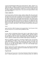 Kutatási anyagok 'Medieval Music', 9.                