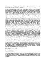 Kutatási anyagok 'Medieval Music', 11.                