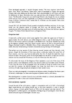 Kutatási anyagok 'Medieval Music', 12.                