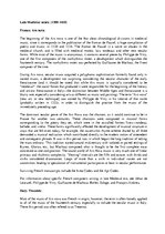 Kutatási anyagok 'Medieval Music', 16.                