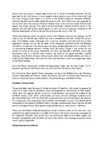 Kutatási anyagok 'Medieval Music', 17.                