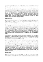 Kutatási anyagok 'Medieval Music', 20.                