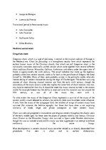 Kutatási anyagok 'Medieval Music', 26.                