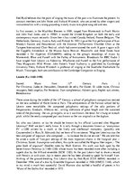 Kutatási anyagok 'Medieval Music', 35.                