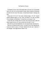 Kutatási anyagok 'Diversity of Canada and Latvia', 7.                