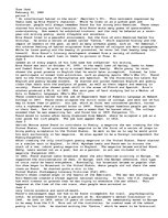 Esszék 'Ezra Pound', 1.                