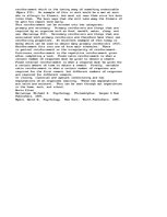 Esszék 'Classical and Operant Conditioning', 2.                