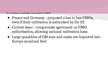 Prezentációk 'Are European Free Trade Principles Compatible with Environmental Protection?', 30.                