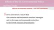 Prezentációk 'Are European Free Trade Principles Compatible with Environmental Protection?', 34.                