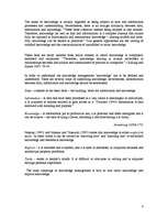 Kutatási anyagok 'Knowledge Management', 4.                