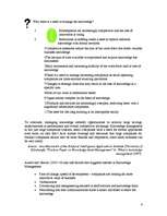 Kutatási anyagok 'Knowledge Management', 6.                