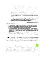 Kutatási anyagok 'Knowledge Management', 12.                