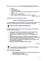 Kutatási anyagok 'Knowledge Management', 14.                