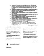 Kutatási anyagok 'Knowledge Management', 15.                