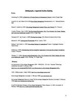 Kutatási anyagok 'Knowledge Management', 17.                