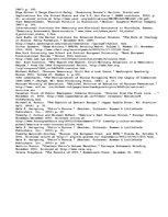 Esszék 'Can Russia Form a Stable Democracy?', 5.                