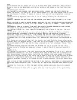 Esszék 'The Military Draft', 2.                