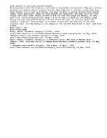 Esszék 'Cosmotic Surgery ', 2.                