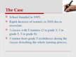 Prezentációk 'Problems with Learners’ Behavior and Attitude in Educational Institutions', 3.                