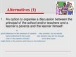Prezentációk 'Problems with Learners’ Behavior and Attitude in Educational Institutions', 9.                