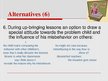 Prezentációk 'Problems with Learners’ Behavior and Attitude in Educational Institutions', 14.                