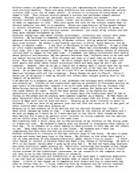 Esszék 'Cultural Background Paper', 1.                