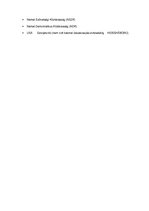 Összefoglalók, jegyzetek 'A két polusú világ', 2.                