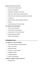 Összefoglalók, jegyzetek 'A két polusú világ', 7.                