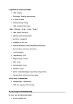 Összefoglalók, jegyzetek 'A két polusú világ', 9.                