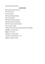 Összefoglalók, jegyzetek 'A két polusú világ', 15.                