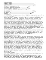 Esszék 'Organization Analysis Report', 1.                