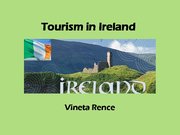 Prezentációk 'Tourism in Ireland', 1.                