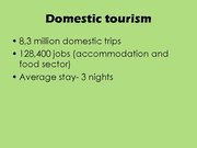 Prezentációk 'Tourism in Ireland', 11.                