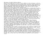 Esszék 'The Career of a Public Relations Officer', 1.                