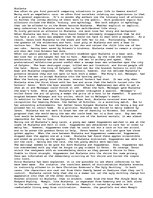 Esszék 'Mythology- Atlanta.', 1.                