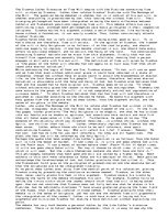 Esszék 'Erasmus vs Luther; Discourse on Free Will', 1.                