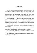 Kutatási anyagok 'Die Einwirkung Goethes und seines Werks "Faust" auf den Roman von Bulgakow "Der ', 3.                