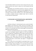 Kutatási anyagok 'Die Einwirkung Goethes und seines Werks "Faust" auf den Roman von Bulgakow "Der ', 13.                