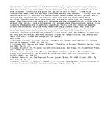 Esszék 'American Prison Reform', 3.                