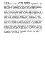 Esszék '"More Money More Problems" A dolls House by Henrick Isben', 1.                