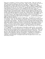 Esszék 'Power of the Printed Word', 1.                