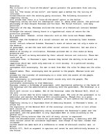 Esszék 'Compulsory Voting ', 4.                