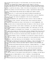 Esszék 'Compulsory Voting ', 6.                