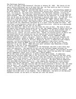 Esszék 'The Challenger Explosion', 1.                